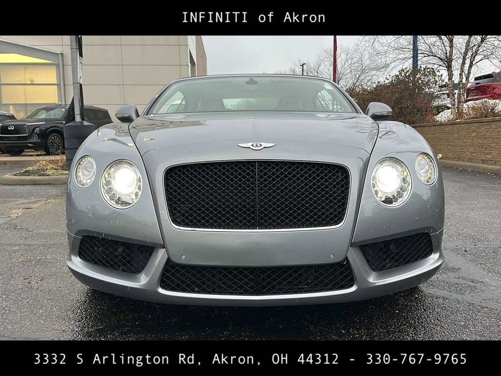 Used 2013 Bentley Continental GT image 15