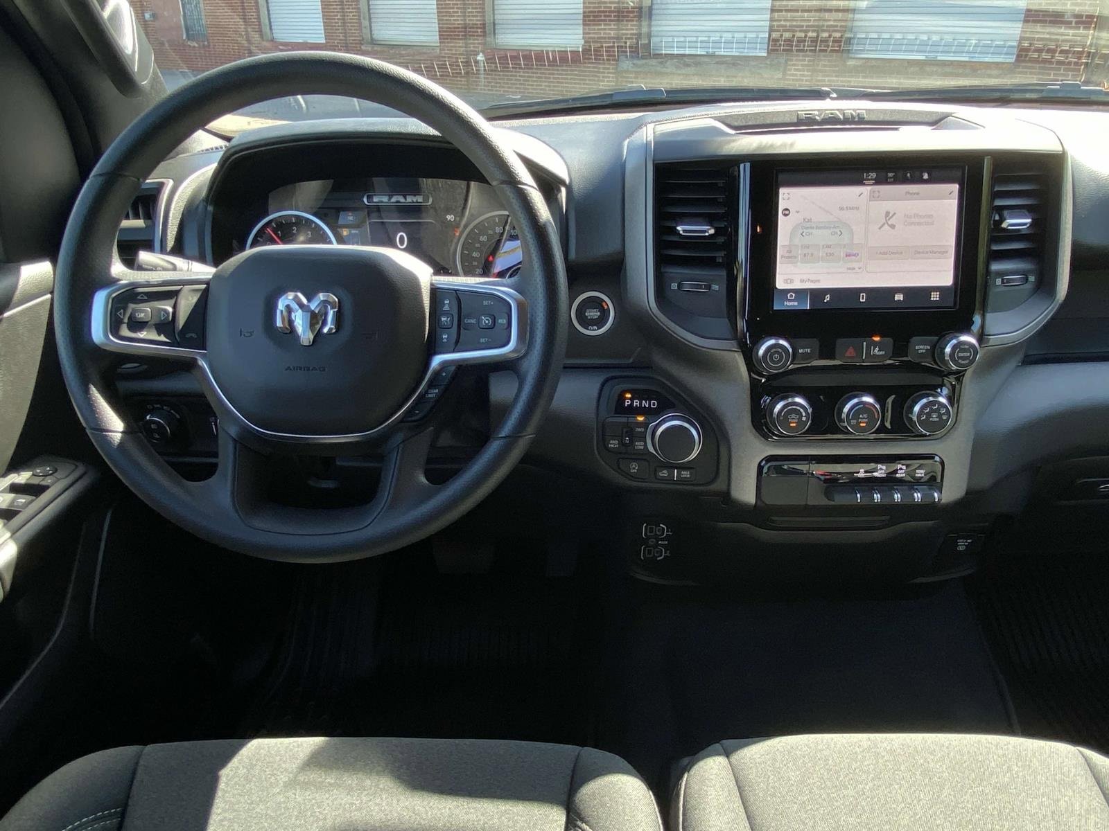 New 2026 RAM 1500 Classic Warlock image 12