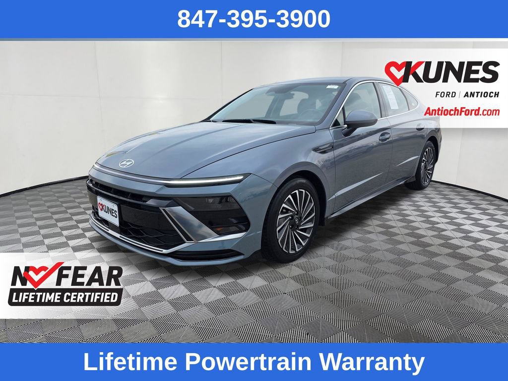 Used 2025 Hyundai Sonata SEL image 3