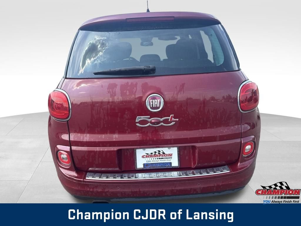 Used 2015 FIAT 500L Lounge FWD image 6
