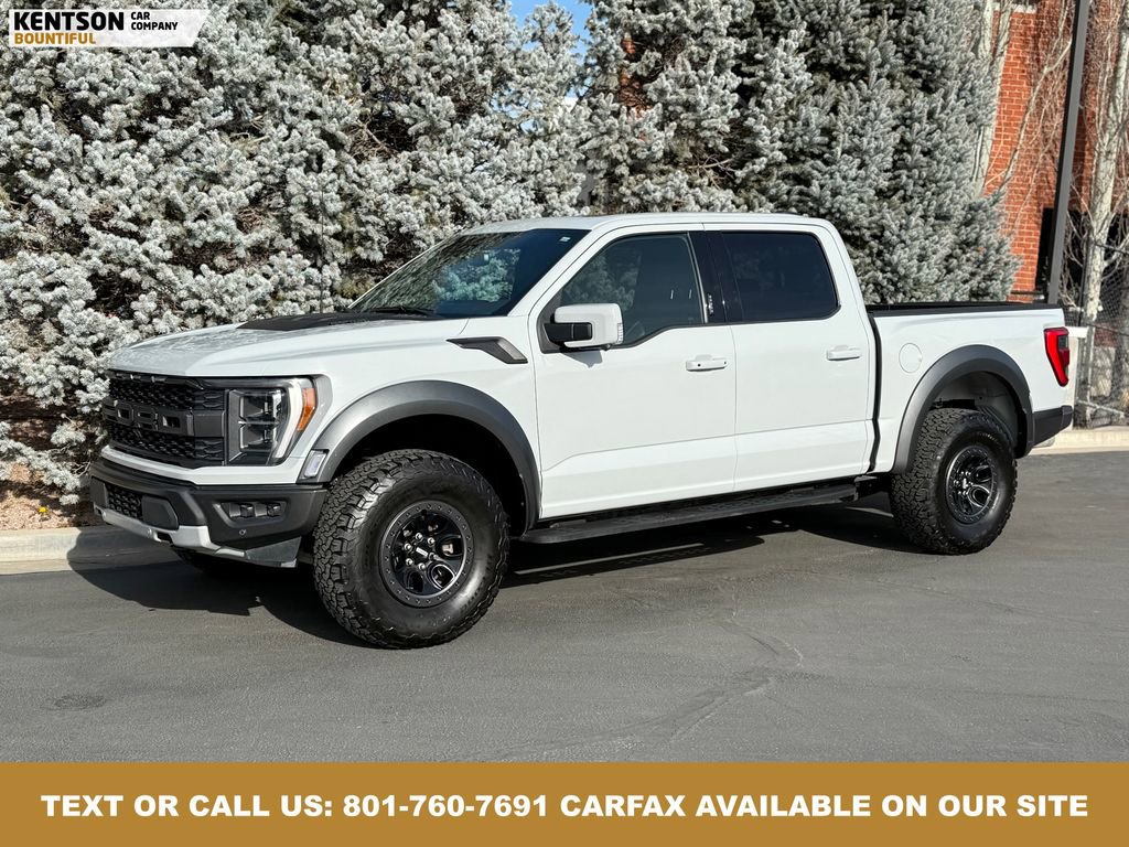 Used 2023 Ford F150 Raptor w/ Raptor Carbon Fibre Package image 1