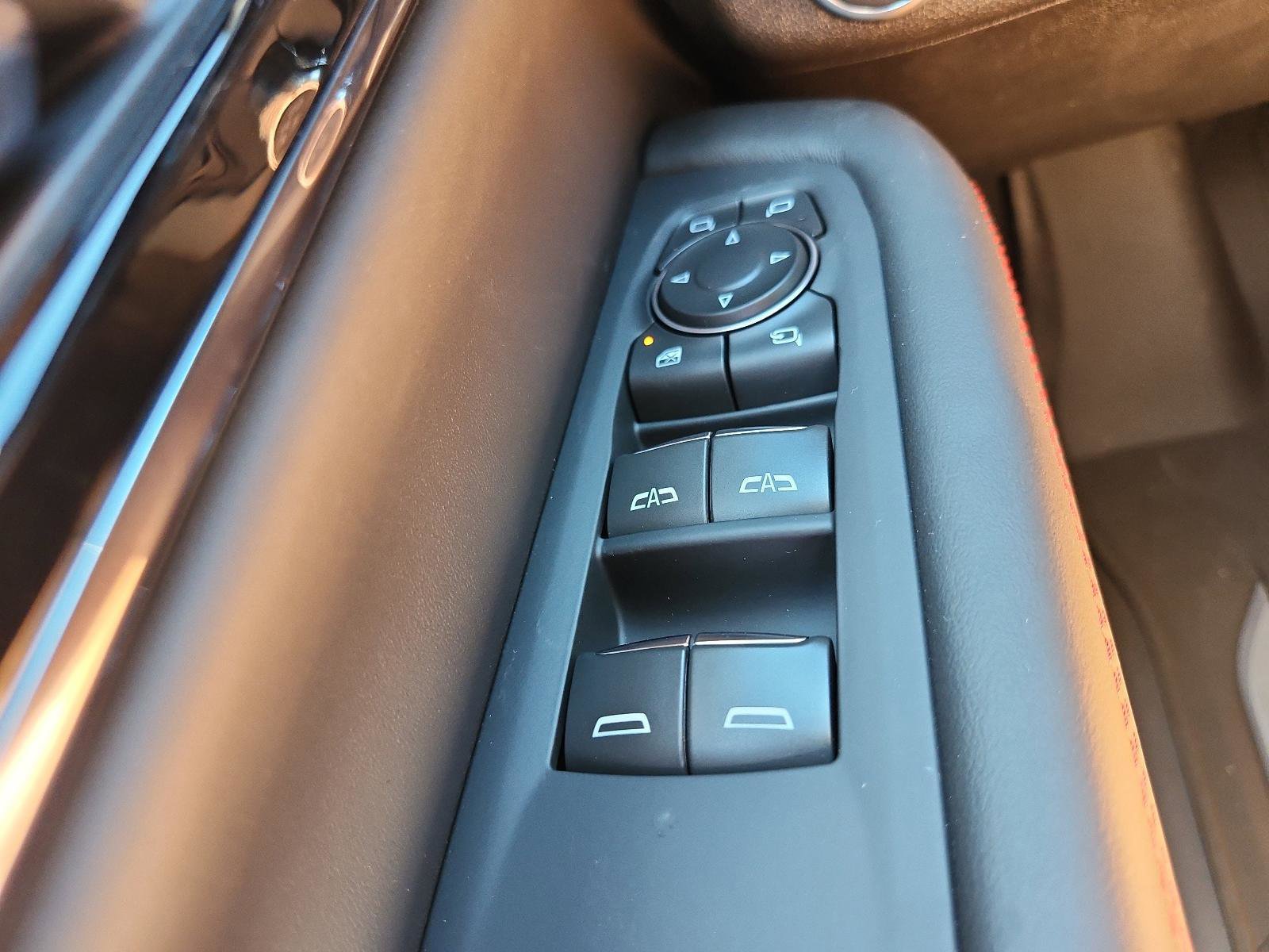 New 2025 GMC Yukon AT4 Ultimate w/ LPO, Floor Liner Package image 17