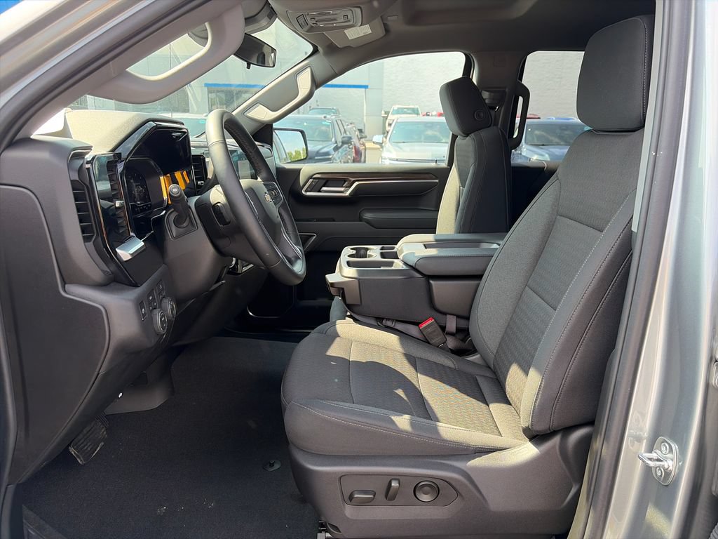 New 2025 Chevrolet Silverado 1500 LT w/ All Star Edition Plus AWD/4WD image 13