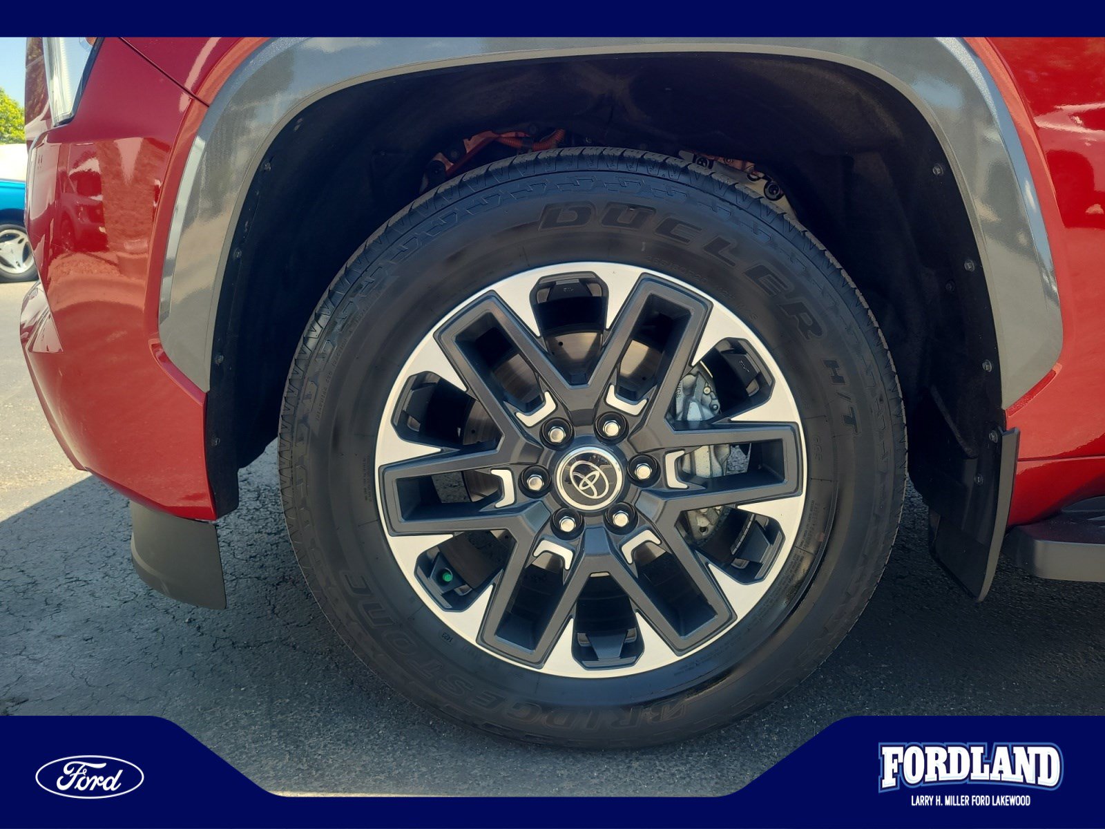 Used 2023 Toyota Sequoia Limited AWD/4WD image 26