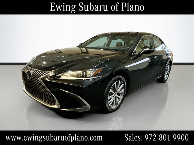 Used 2021 Lexus ES 350 w/ Accessory Package 2 FWD image 3