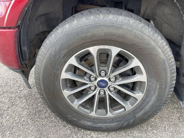 Used 2018 Ford F150 XLT w/ Equipment Group 302A Luxury AWD/4WD image 10