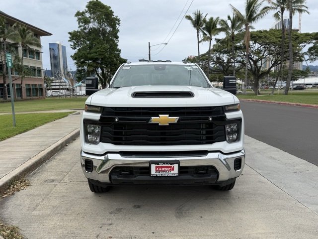 New 2025 Chevrolet Silverado 2500 W/T w/ WT Convenience Package image 4