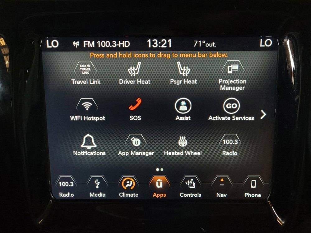 Used 2018 Jeep Compass Limited w/ Navigation Group image 25