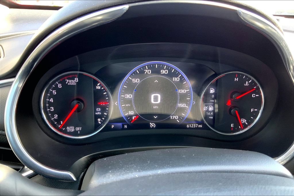 Used 2023 Chevrolet Malibu LT FWD image 20
