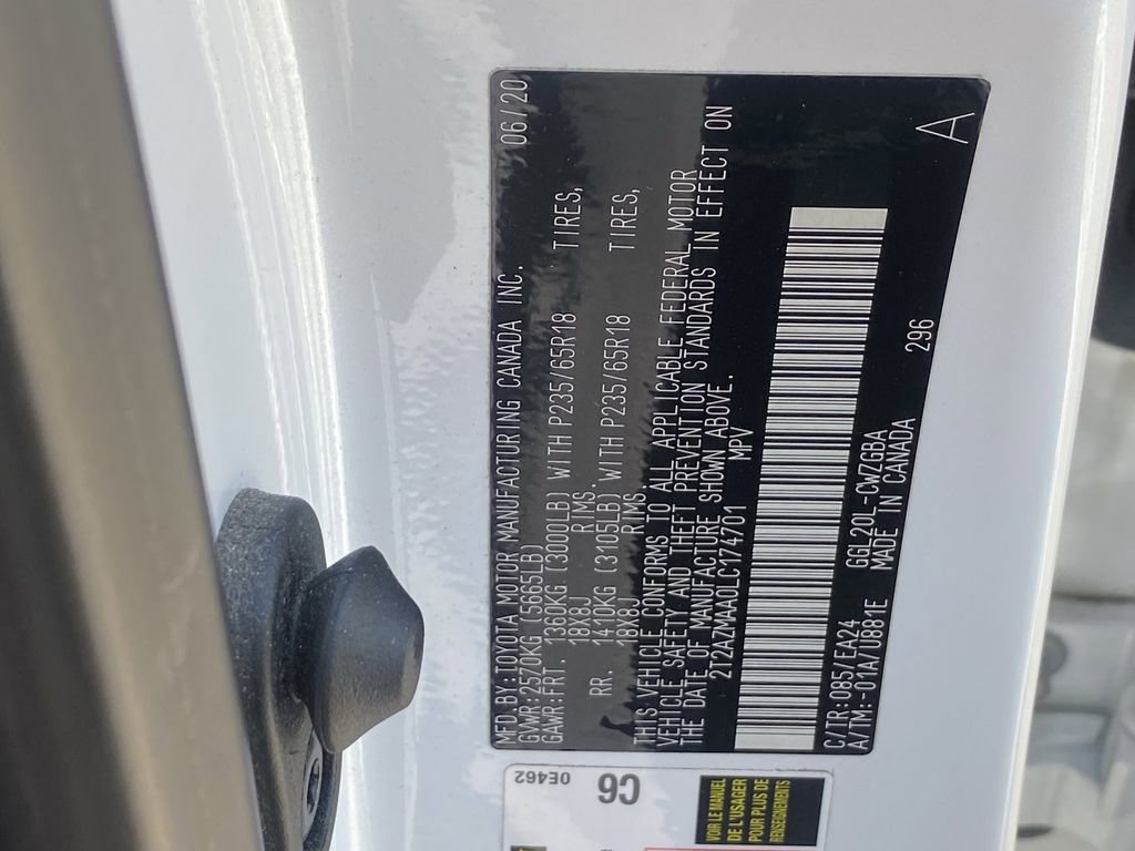 Used 2020 Lexus RX 350 FWD image 14