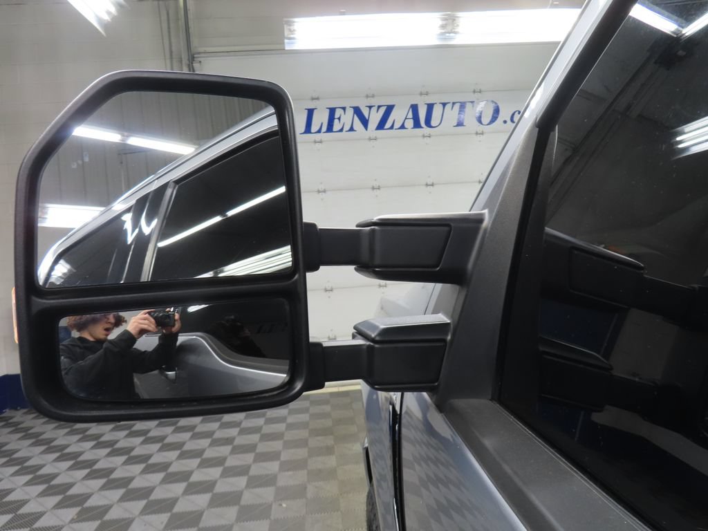 Used 2021 Ford F250 Lariat w/ Lariat Value Package AWD/4WD image 51