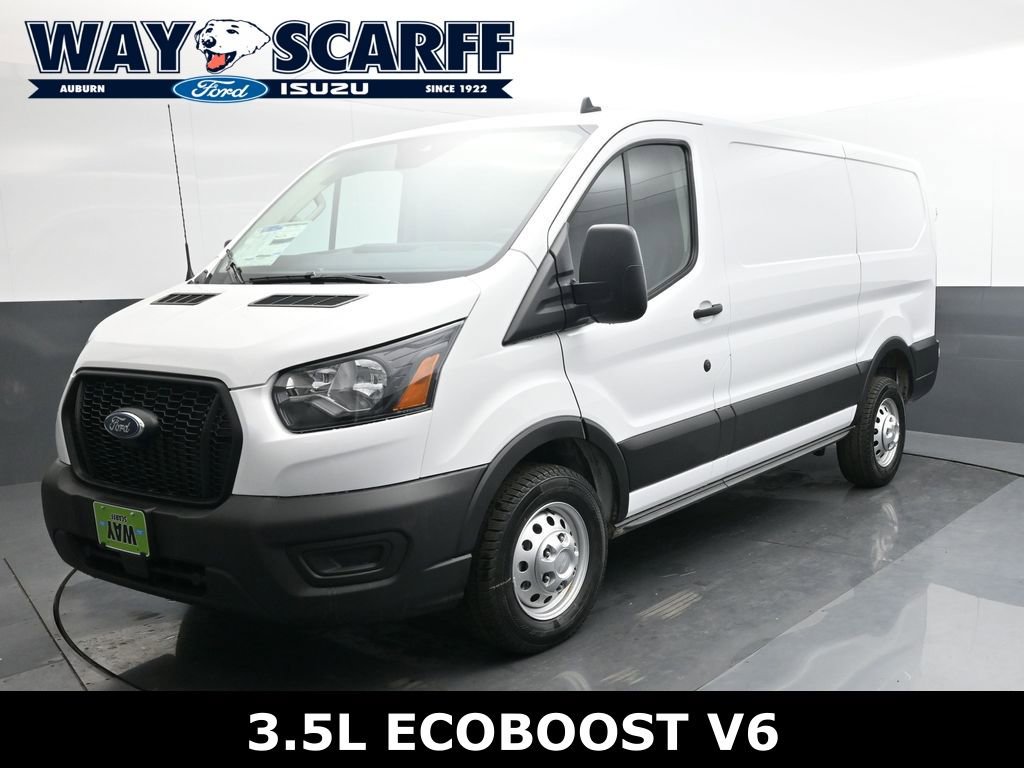 New 2025 Ford Transit 350 Low Roof AWD