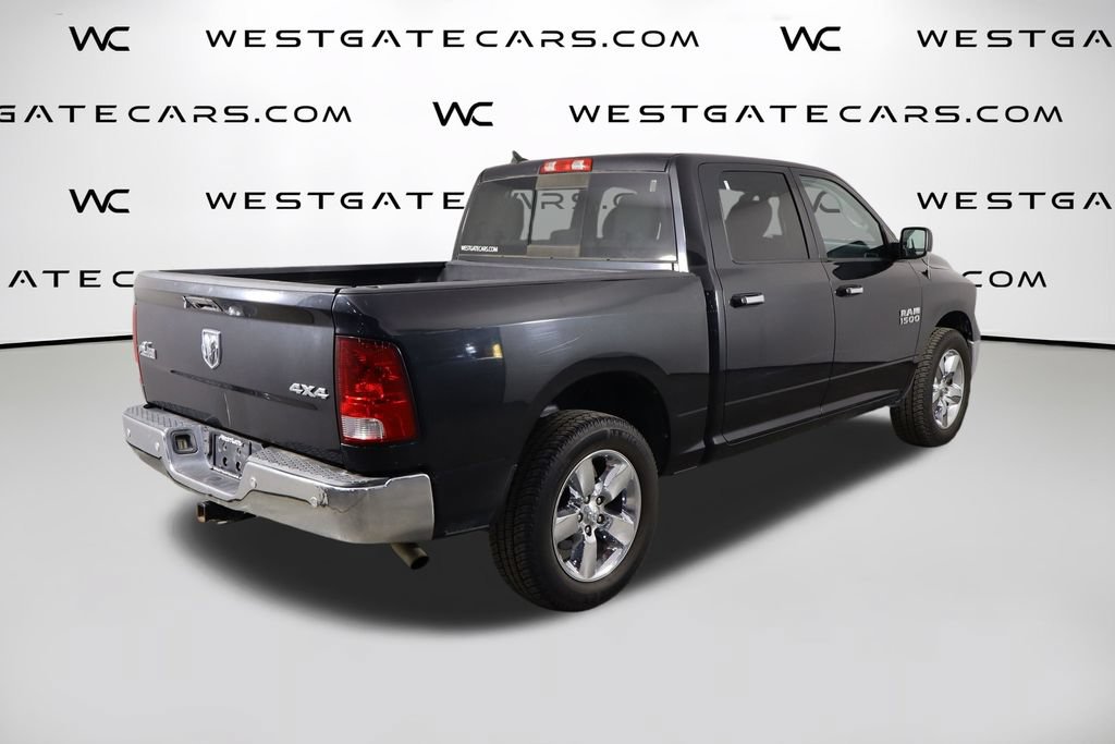 Used 2015 RAM 1500 Big Horn AWD/4WD image 49