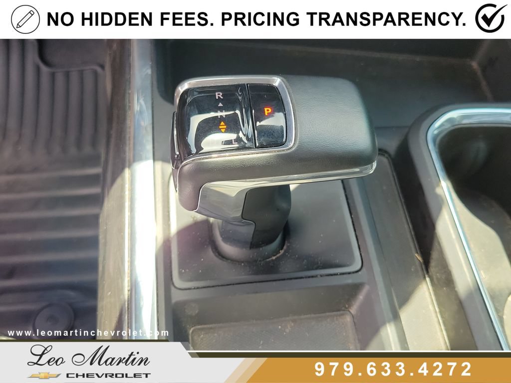Used 2025 Chevrolet Silverado 1500 LTZ RWD image 26