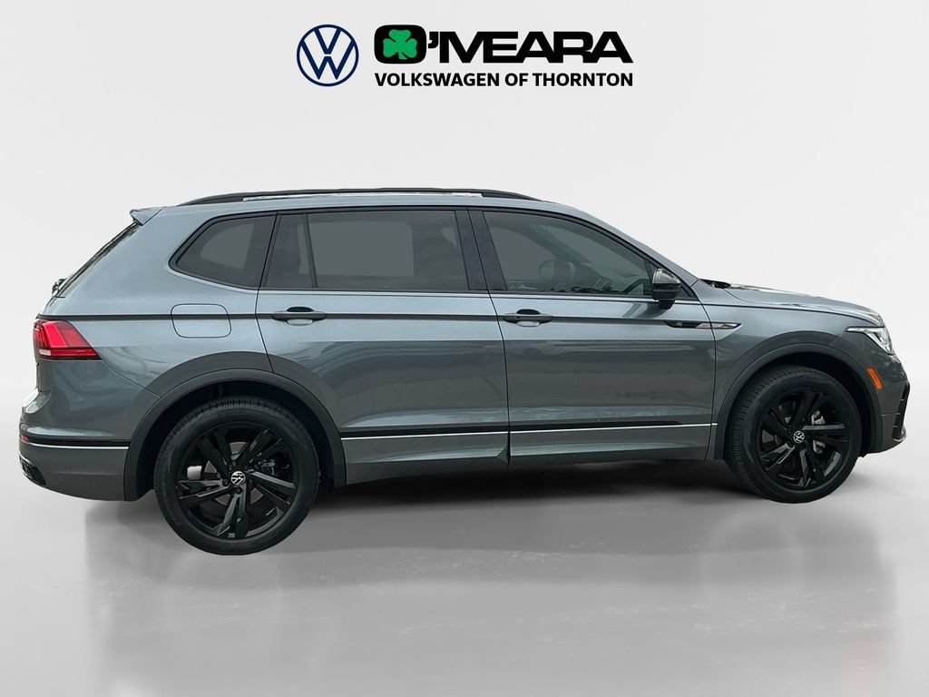 Used 2023 Volkswagen Tiguan SE R-Line AWD/4WD image 6