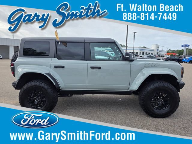 Certified 2024 Ford Bronco Raptor AWD/4WD image 1