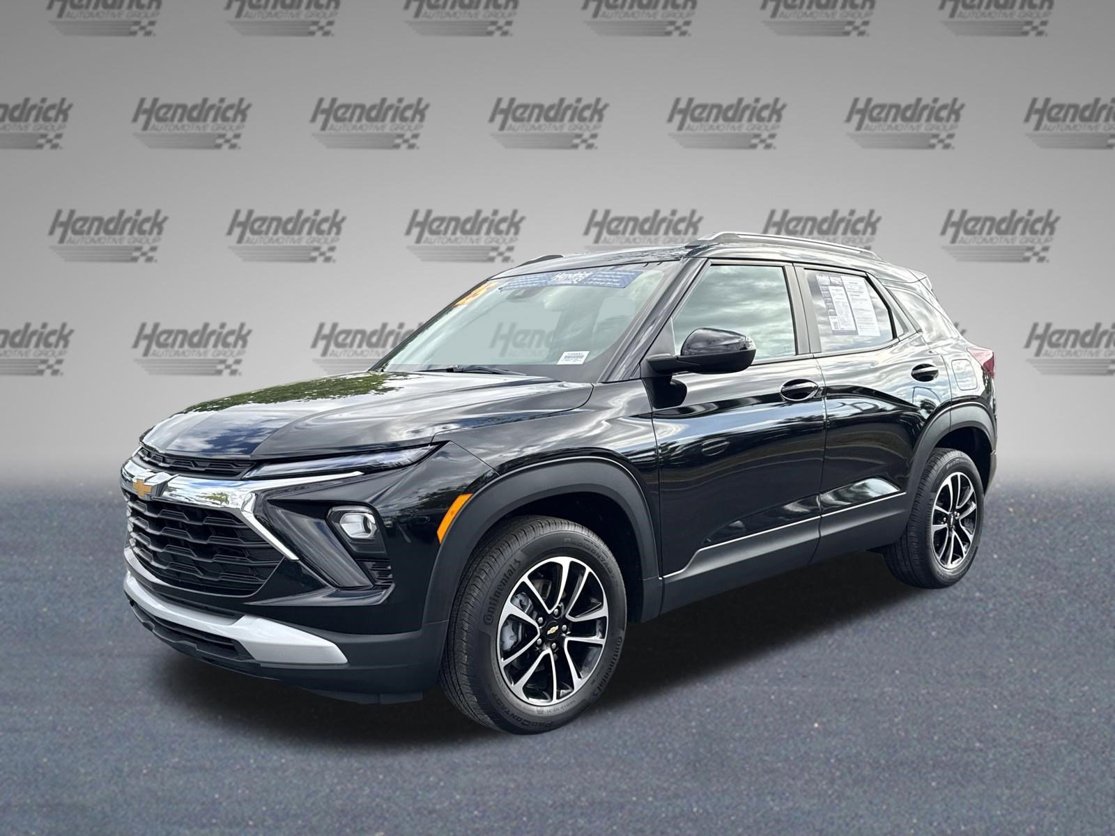 Used 2025 Chevrolet TrailBlazer LT image 5