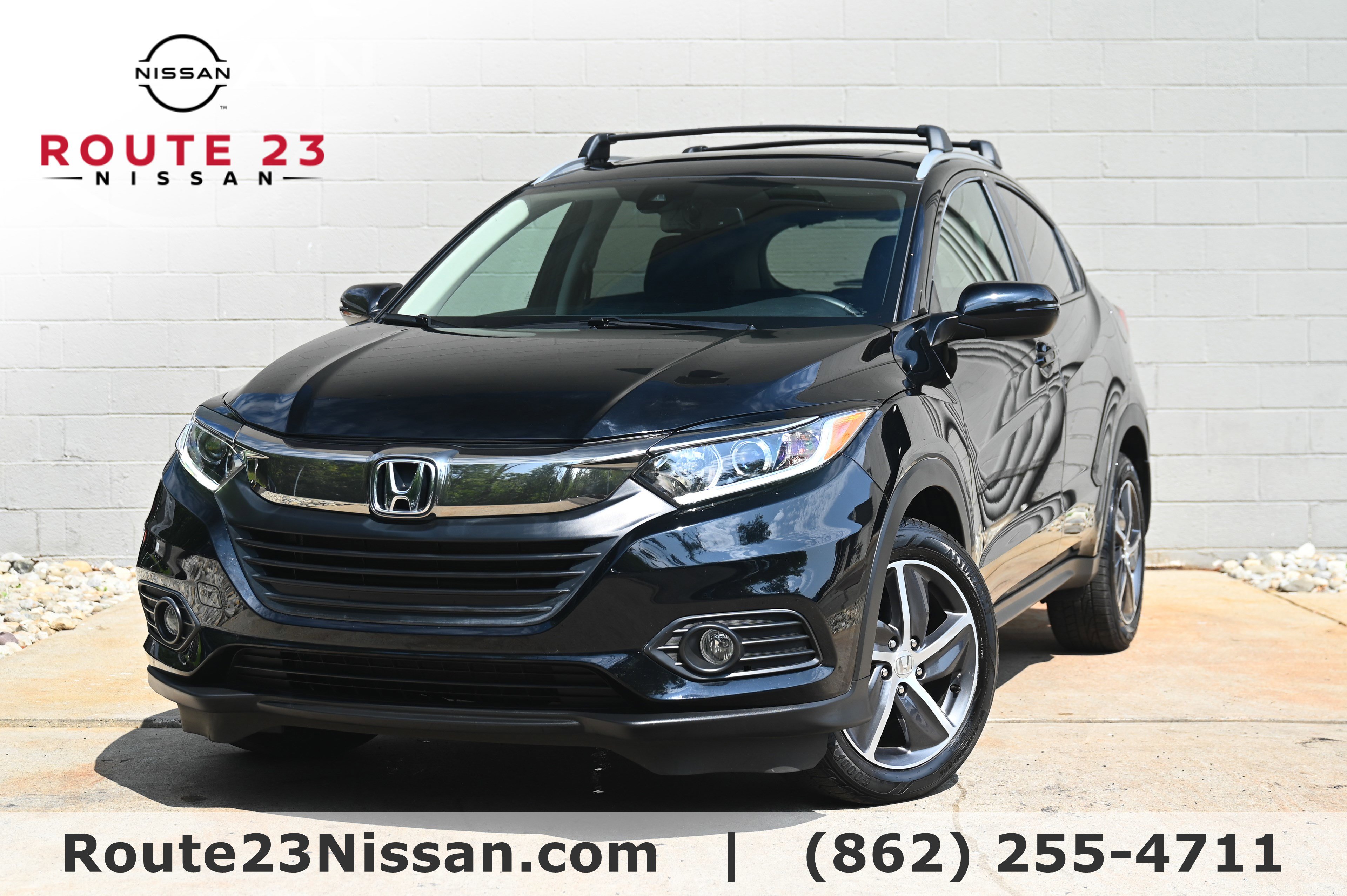 Used 2022 Honda HR-V EX-L