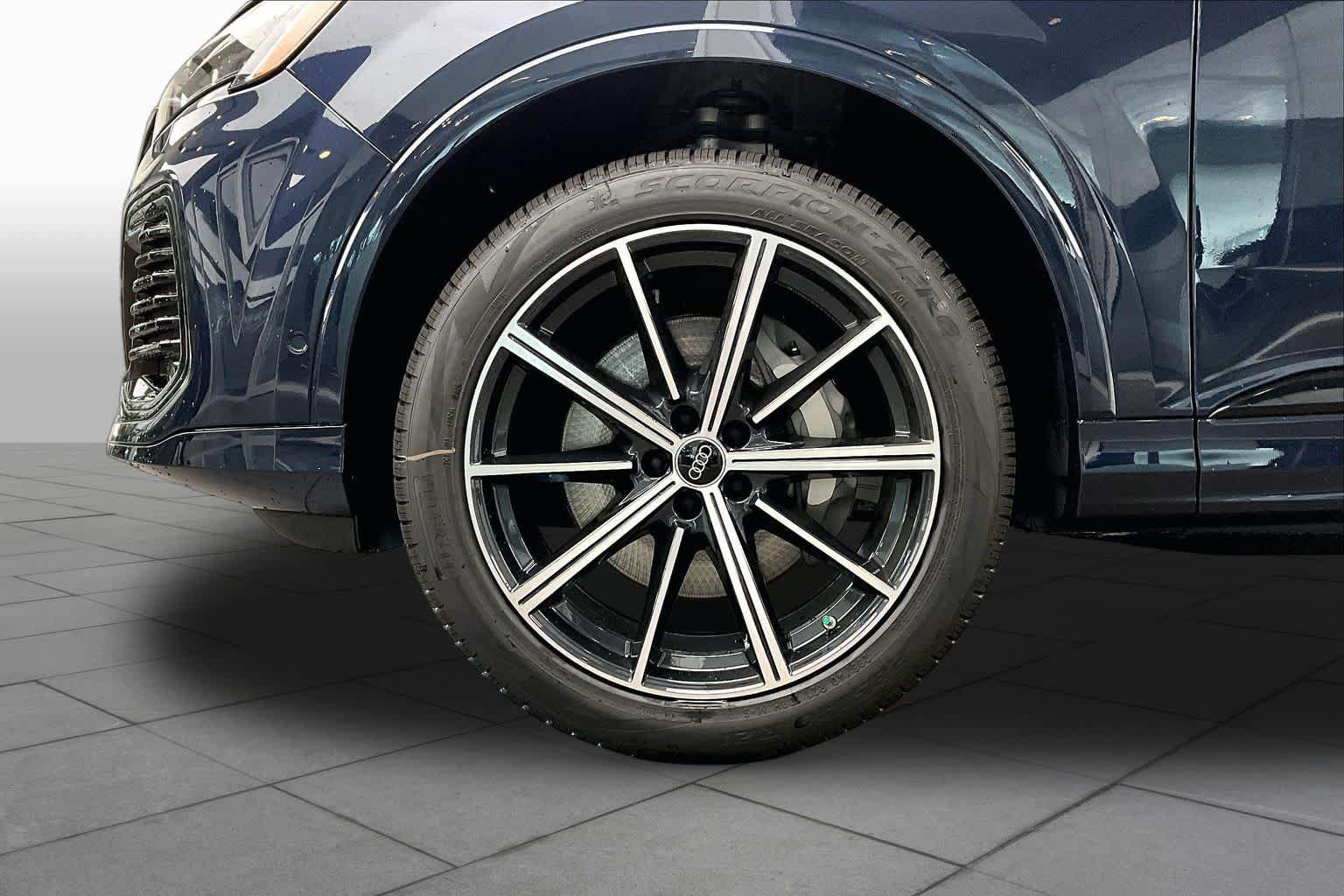New 2026 Audi Q7 2.0T Premium Plus AWD/4WD image 11