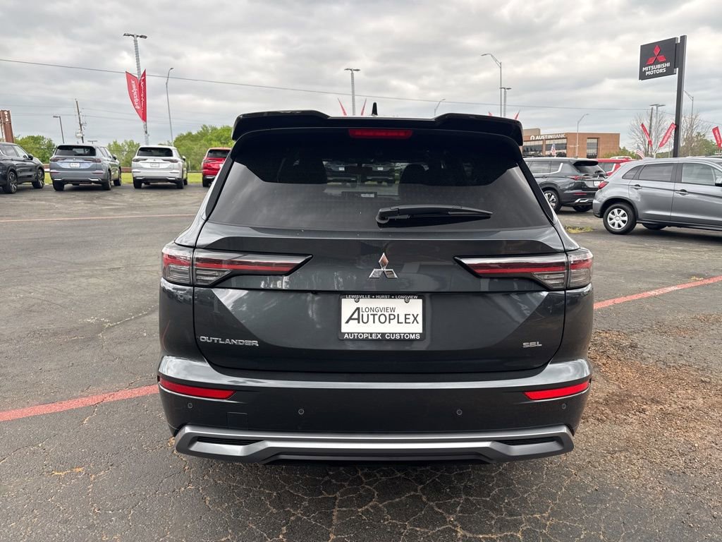 Used 2026 Mitsubishi Outlander SEL FWD image 7