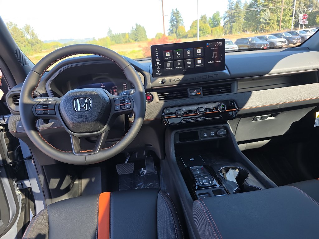 New 2026 Honda Passport TrailSport image 20