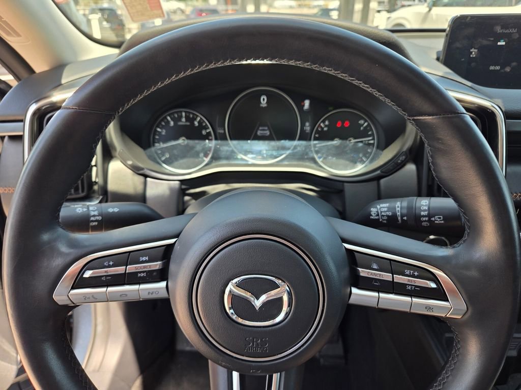 Certified 2023 MAZDA CX-50 AWD 2.5 S w/ Cargo Package image 30