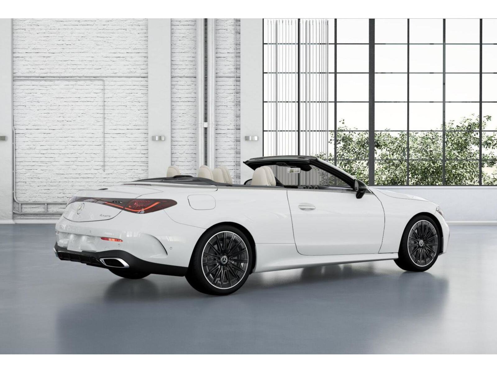 New 2026 Mercedes-Benz CLE 300 4MATIC Cabriolet image 20