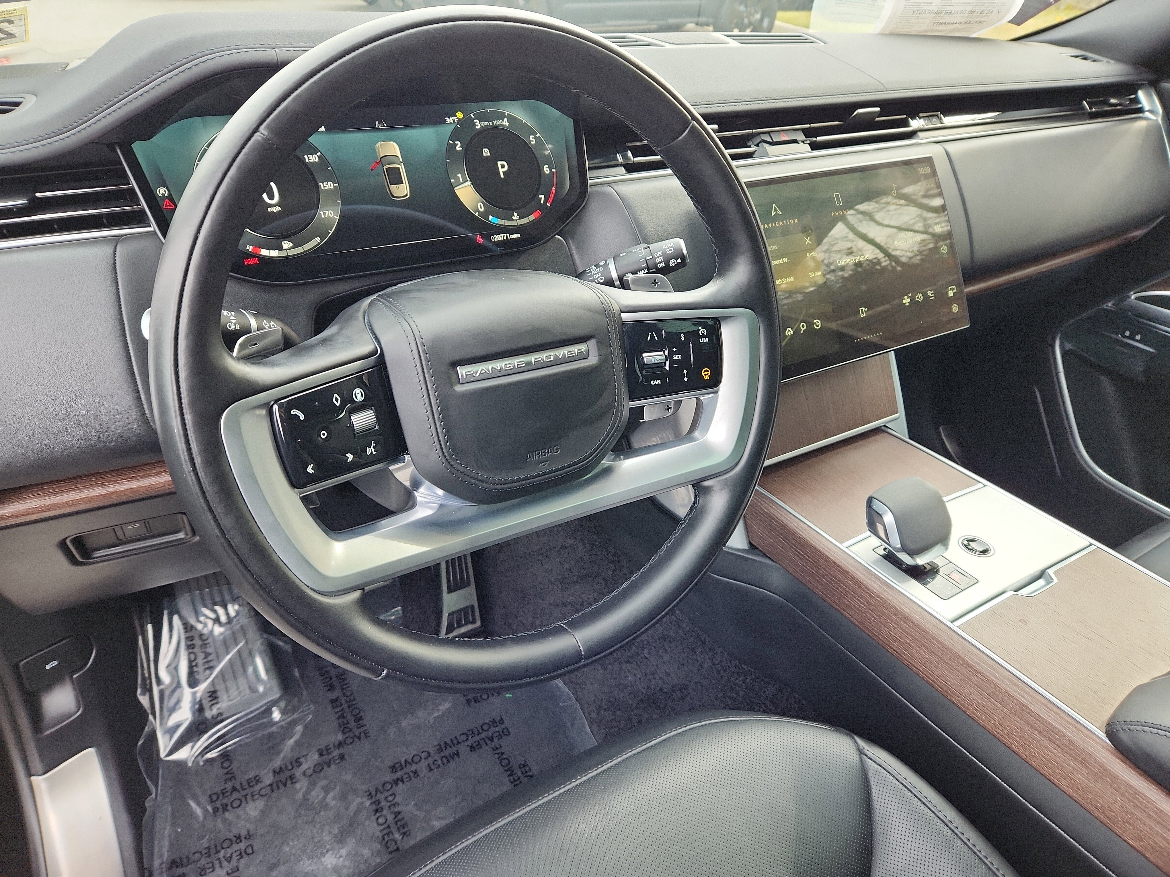 Used 2024 Land Rover Range Rover SE image 15