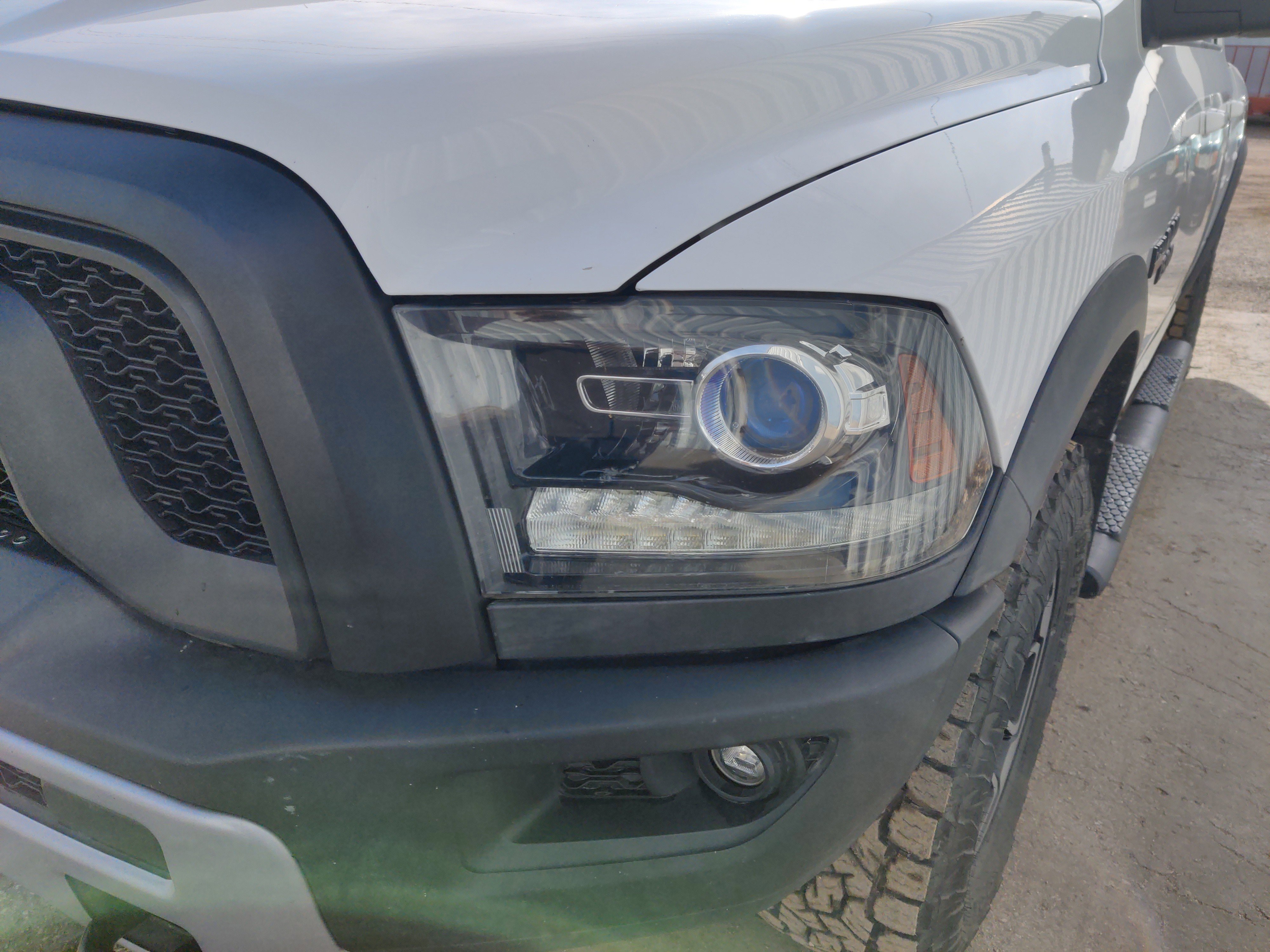 Used 2016 RAM 1500 Rebel w/ Luxury Group image 6