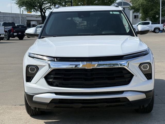 Certified 2025 Chevrolet TrailBlazer LT FWD image 9