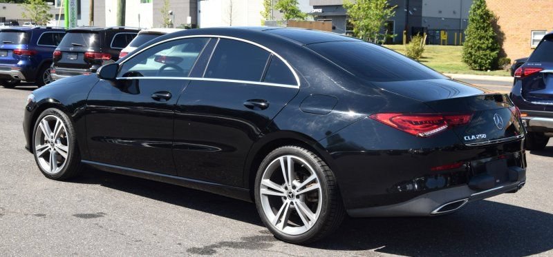 Used 2020 Mercedes-Benz CLA 250 image 11