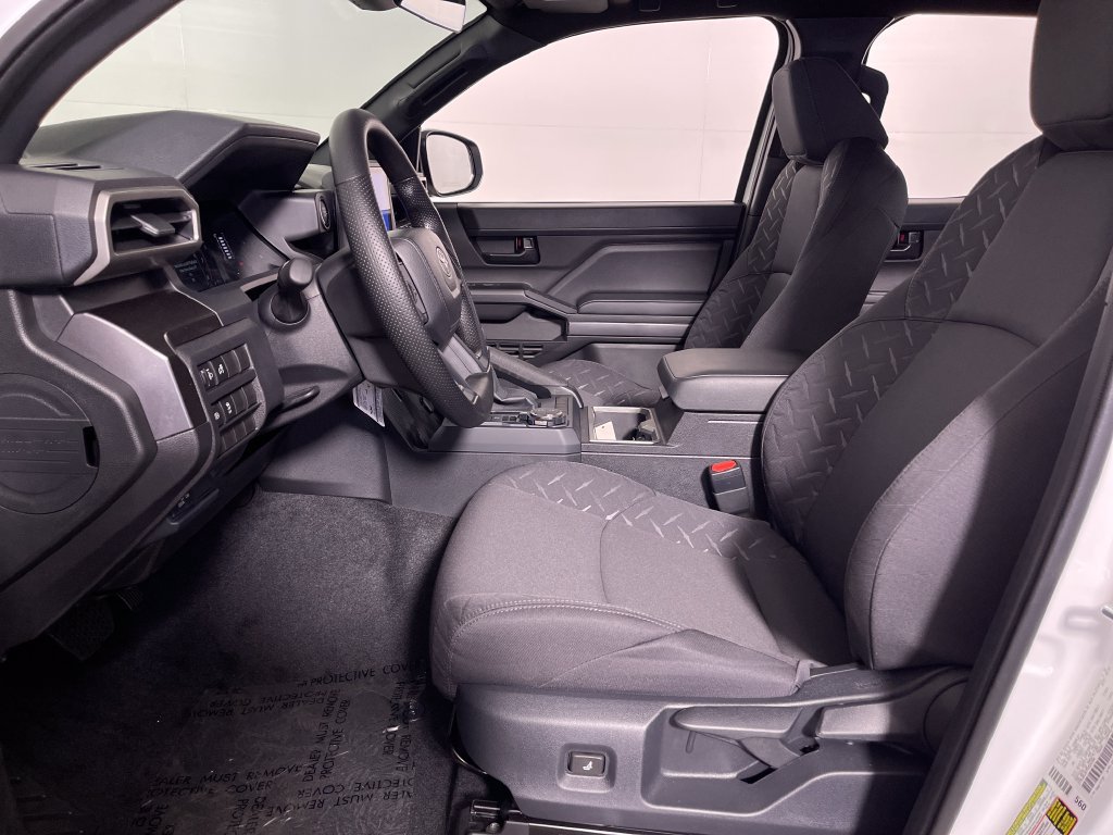 New 2026 Toyota Tacoma SR5 AWD/4WD image 12