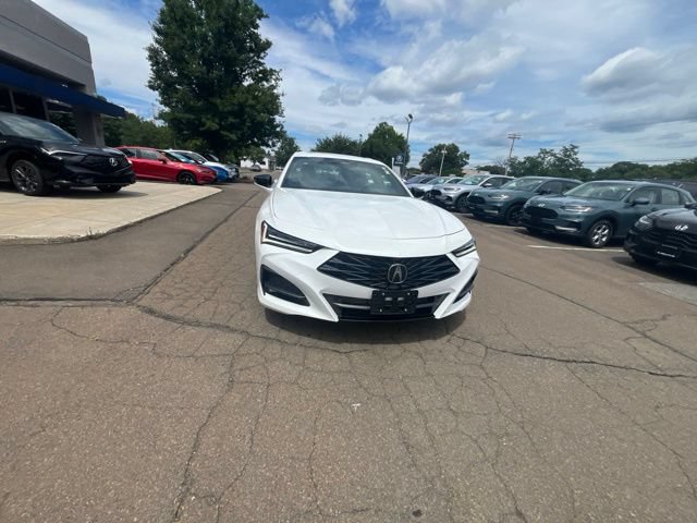 Used 2025 Acura TLX SH-AWD w/ A-SPEC Pkg image 28