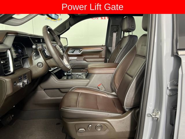 Used 2025 GMC Sierra 1500 Denali w/ Technology Package AWD/4WD image 11