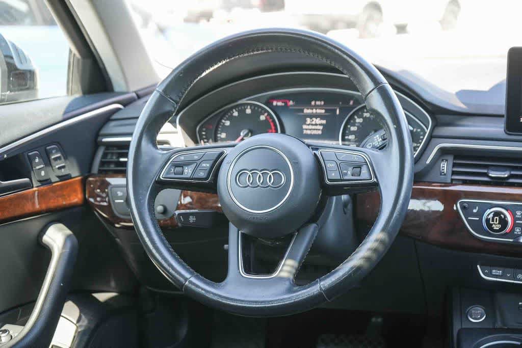 Used 2019 Audi A4 2.0T Premium w/ Convenience Package FWD image 16