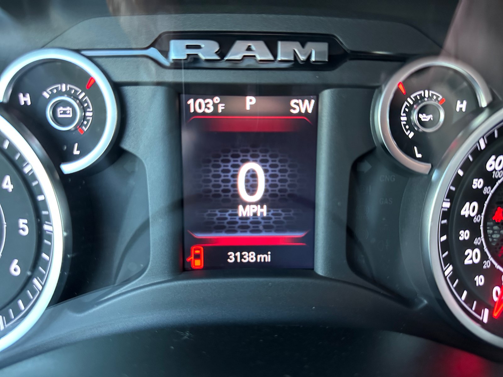 Used 2026 RAM 1500 Tradesman AWD/4WD image 20