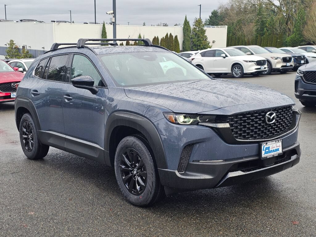 New 2026 MAZDA CX-50 AWD 2.5 Hybrid w/ Cargo Package image 3