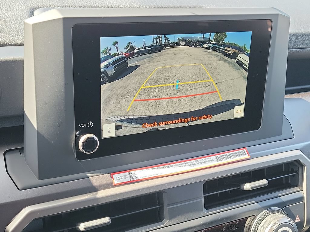 New 2026 Toyota 4Runner SR5 AWD/4WD image 15