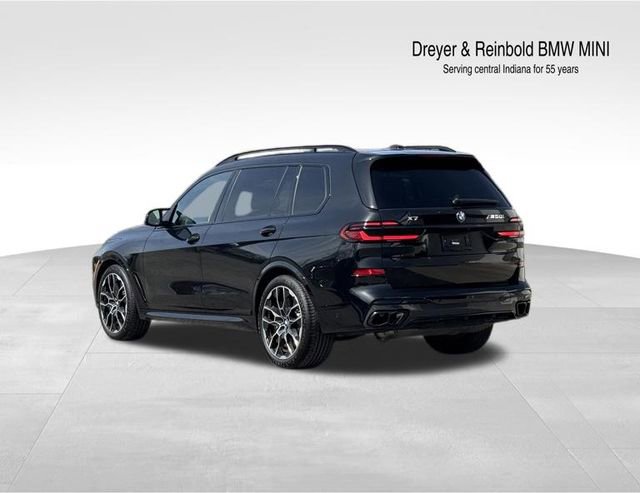 Certified 2026 BMW X7 M60i image 4