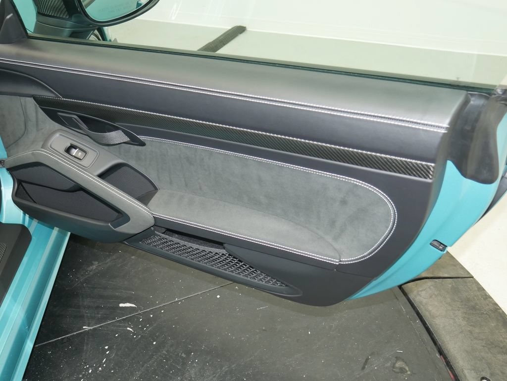 Certified 2024 Porsche 718 Boxster Spyder RS RWD image 19