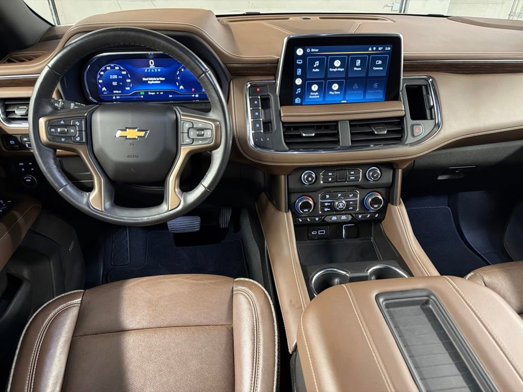 Used 2022 Chevrolet Tahoe High Country AWD/4WD image 8