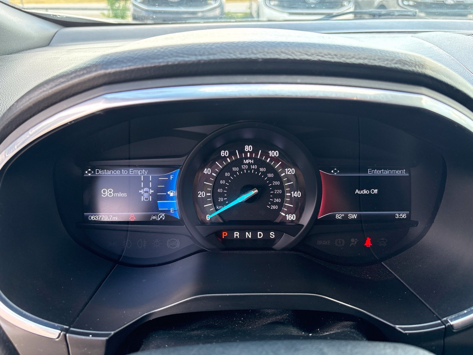 Used 2020 Ford Edge Titanium w/ Equipment Group 301A FWD image 20