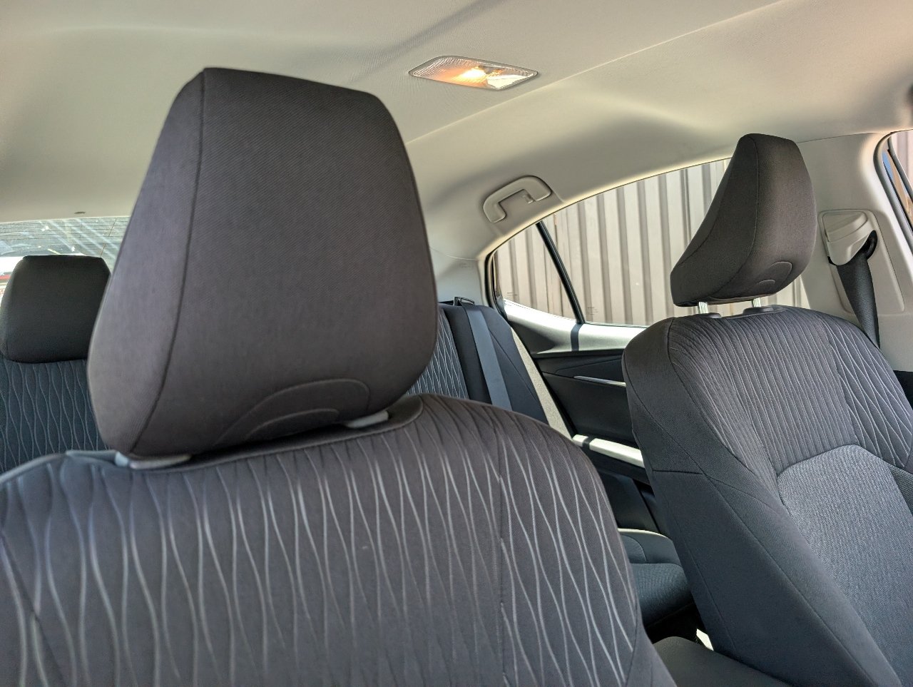 Used 2026 Toyota Camry LE FWD image 3