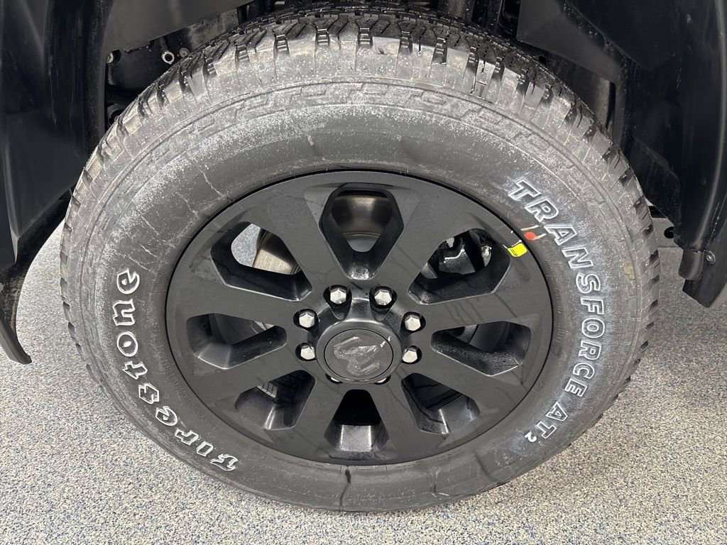 New 2026 RAM 2500 Laramie w/ Night Edition image 48