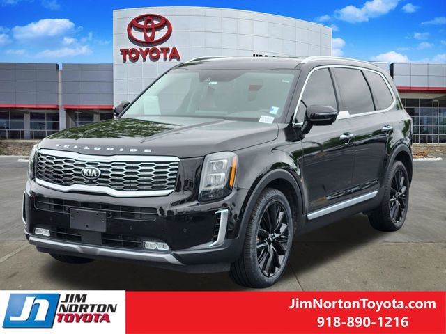 Used 2021 Kia Telluride SX FWD image 3
