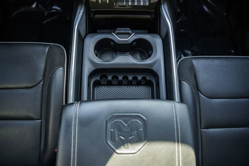 Certified 2022 RAM 1500 Laramie w/ Sport Appearance Package image 34