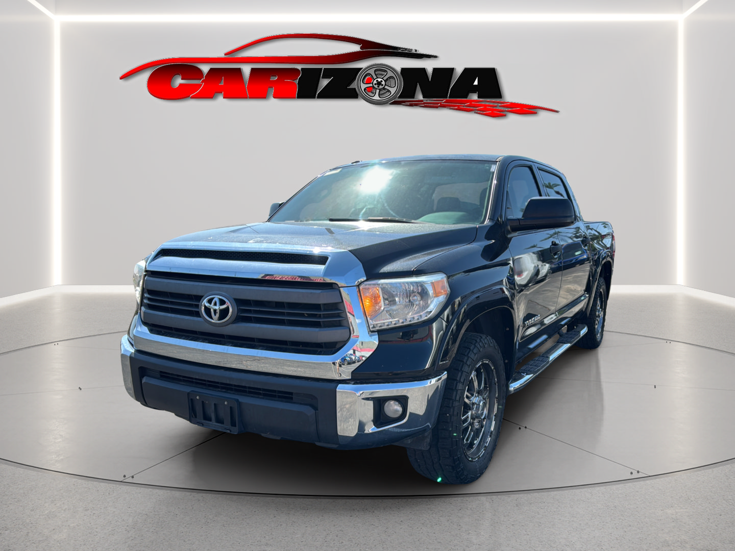 Used 2015 Toyota Tundra SR5 w/ SR5 Upgrade Package RWD image 13