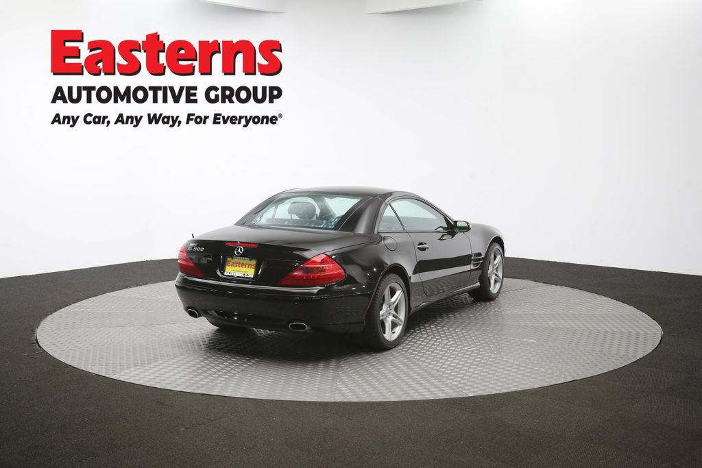 Used 2005 Mercedes-Benz SL 500 image 34