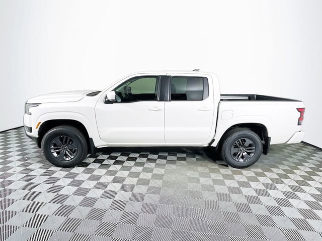 New 2026 Nissan Frontier SV w/ SV Convenience Package image 4