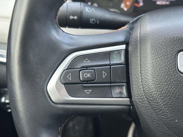 Certified 2022 Jeep Compass Limited w/ Sun and Sound Group image 29